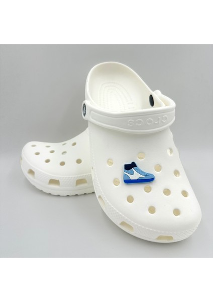 Terlik Süsü ve Aksesuarı , Çanta Süsü – Jibbitz 3D Ayakkabı Görsel Logo Aksesuar modelleri