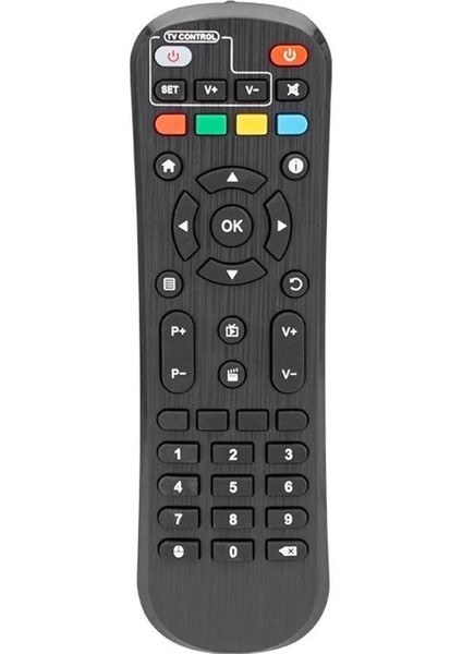 Tv Box Kumanda Dreamstar A1-A2-A5 Android