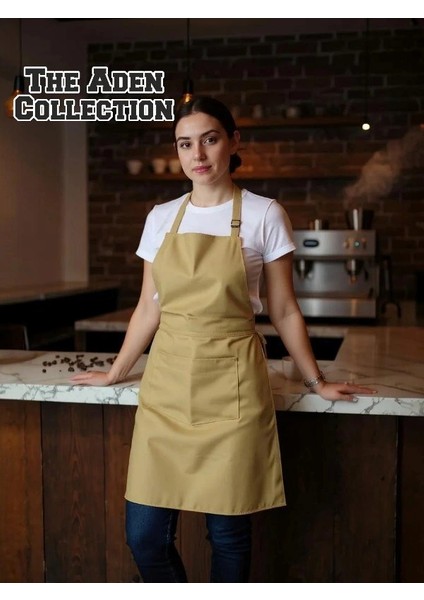 Alpaka Mutfak Önlüğü