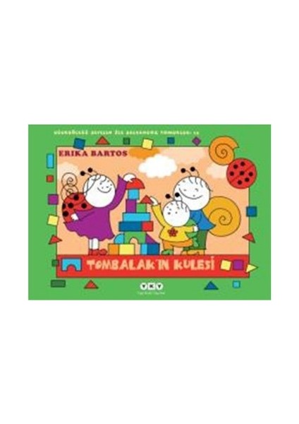 Uğurböceği Serisi 15 - Tombalak’ın Kulesi