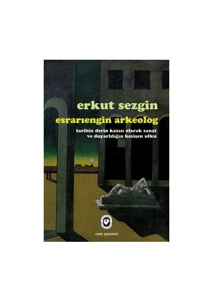 Esrarıengin Arkeolog