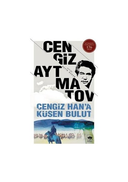 Cengiz Han’a Küsen Bulut