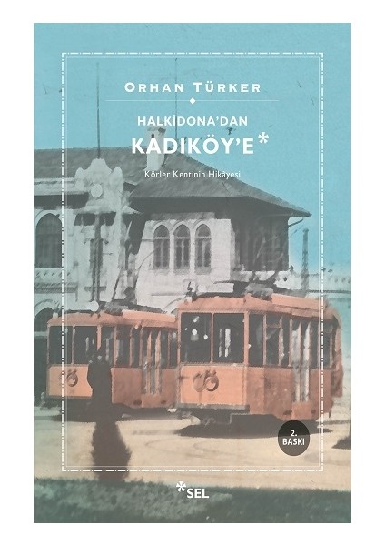 Halkidona’dan Kadıköy’e