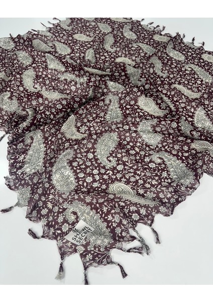 Sökme Boncuklu Pamuk Yazma - 05868-01 fiyatları