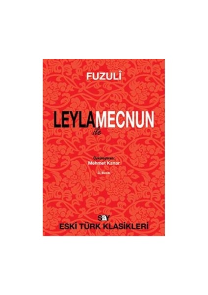 Leyla ile Mecnun