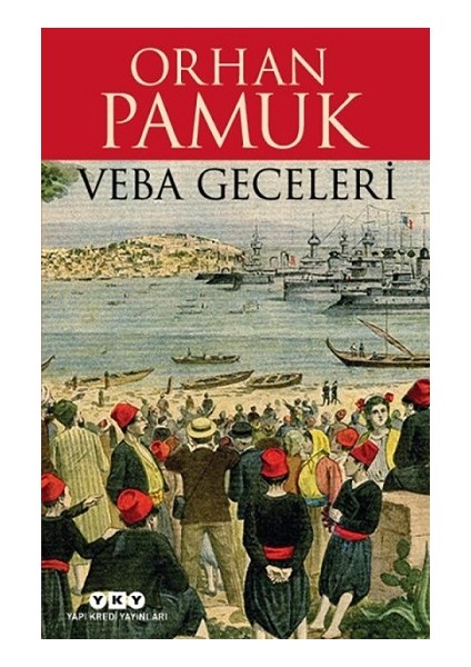 Veba Geceleri