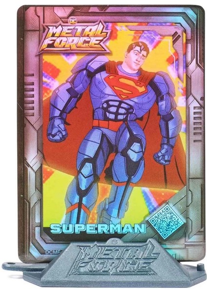 Superman Metal Force Heroes Figür 30 cm fırsatları