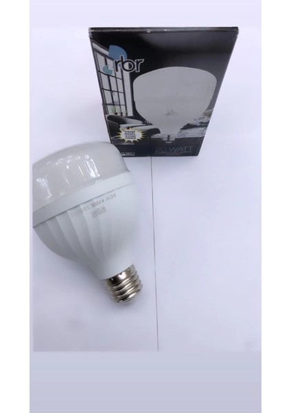 Rbr Toc 020 LED Ampül 20W 6500K Beyaz Işık