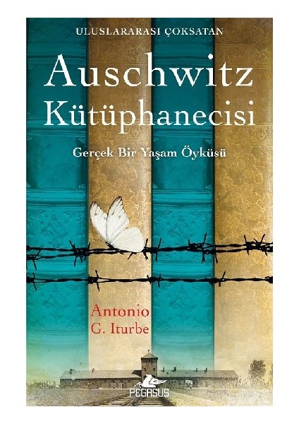Auschwitz Kütüphanecisi