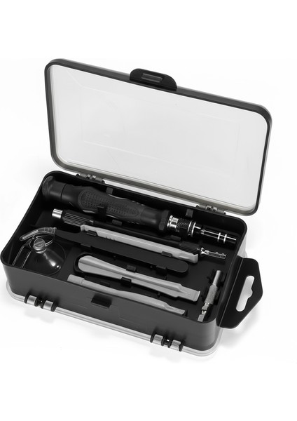 Profesyonel 115 Parça Tornavida Seti Telefon Tablet Elektronik Ürün Tamir Bakım Tornavida Seti modelleri