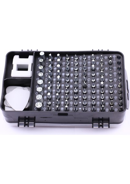 Profesyonel 115 Parça Tornavida Seti Telefon Tablet Elektronik Ürün Tamir Bakım Tornavida Seti fırsatları