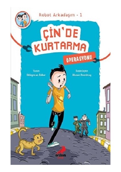 Çin’de Kurtarma Operasyonu