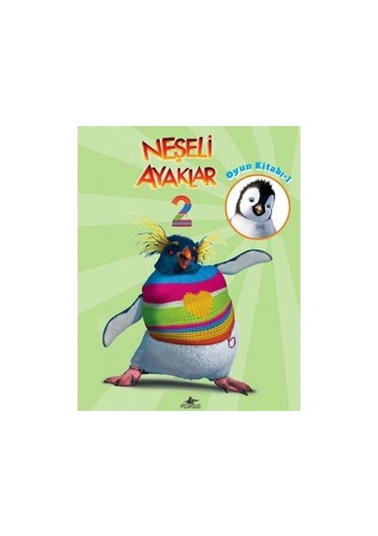 Neşeli Ayaklar 2 - Oyun Kitabı 1