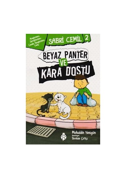 Beyaz Panter ve Kara Dostu