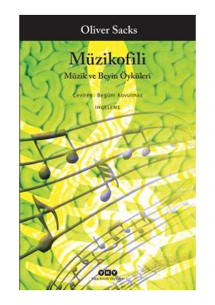 Müzikofili Müzik ve Beyin Öyküleri