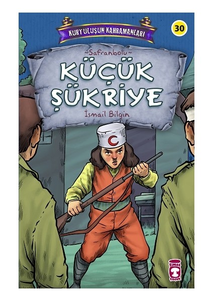 Küçük Şükriye - Kurtuluşun Kahramanları 3