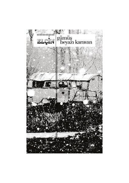 Gümüş Beyazı Karavan