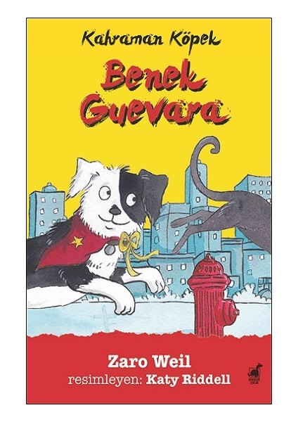 Kahraman Köpek Benek Guevara