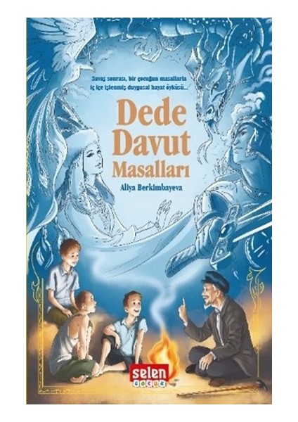 Dede Davut Masalları (Ciltli)