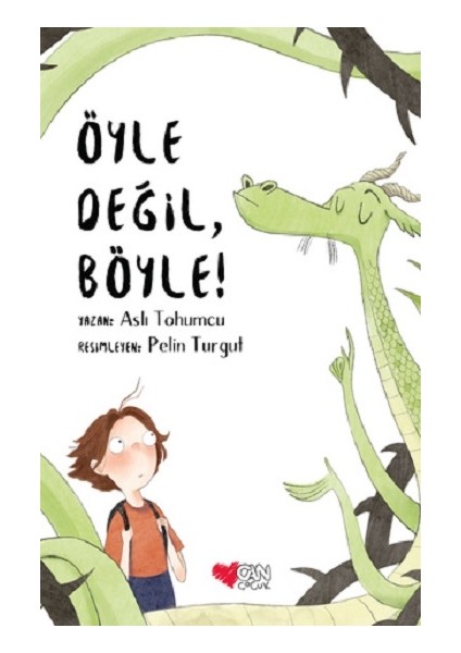 Öyle Değil, Böyle