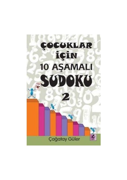 Çocuklar Için 10 Aşamalı Sudoku 2