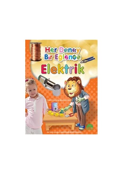 Her Deney Bir Eğlence - Elektrik