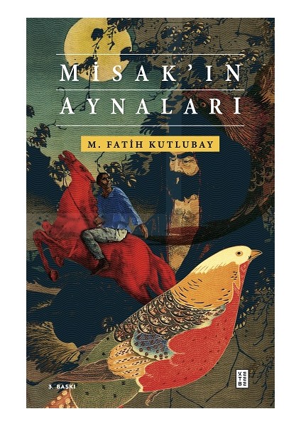 Misak'ın Aynaları