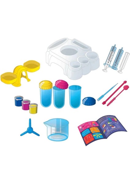 64196 Minik Bilim Insanı - Bilim ve Oyun +5 Yaş fırsatları