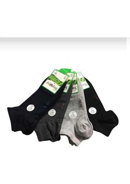 Erkek Patik Çorap 6'lı