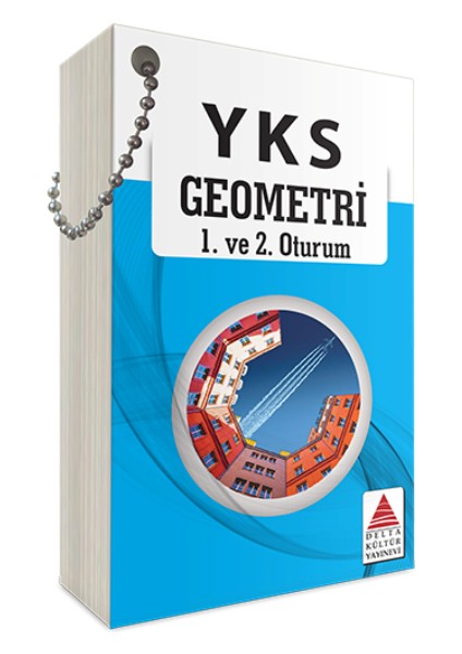 Delta Yks 1. ve 2. Oturum Geometri Kartları