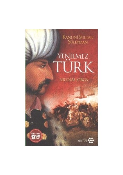 Yenilmez Türk