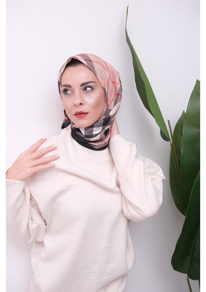 Renkli Karma Desen Dijital Soft Eşarp fiyatları