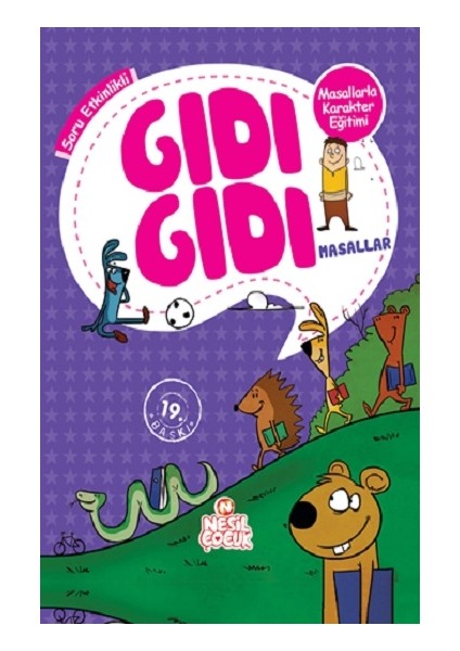 Gıdı Gıdı Masallar