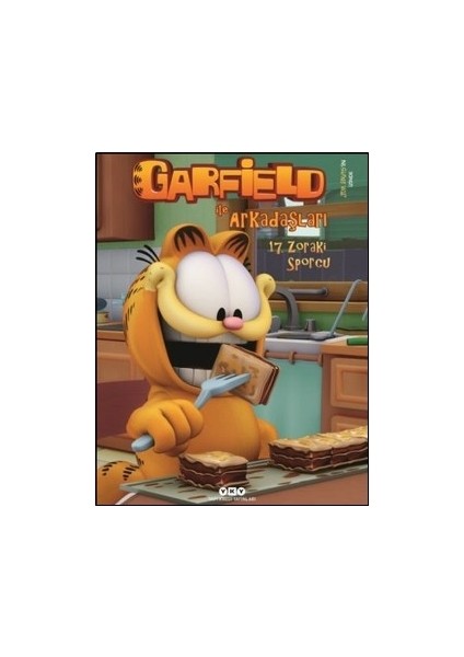 Garfield Ile Arkadaşları 17 Zoraki Sporcu