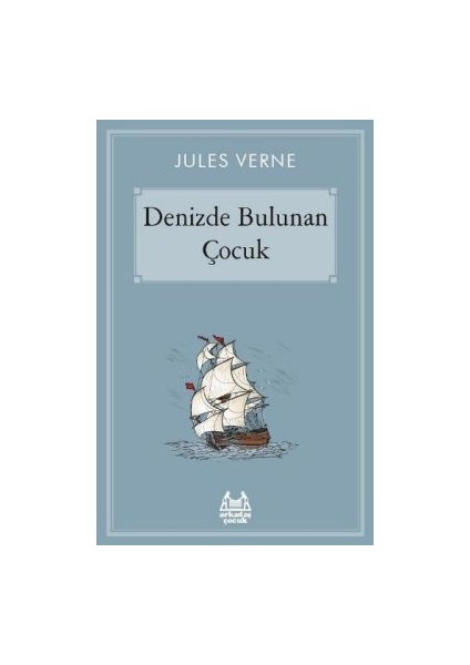 Denizde Bulunan Çocuk