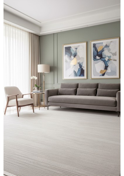 Karani Salon Halısı Oturma Odası Halısı Klasik Desenli Halı Yumuşak Dokulu Modern Dokuma Halı