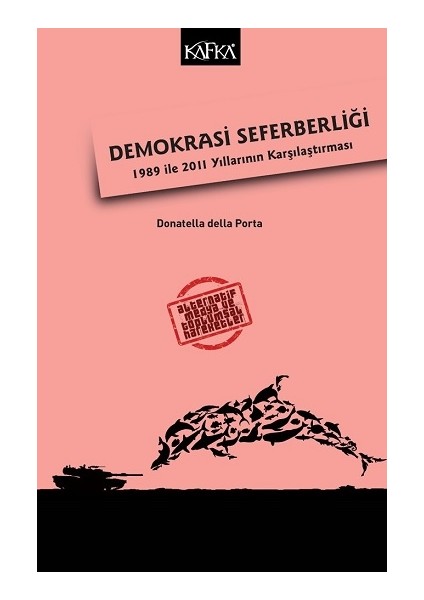 Demokrasi SEFERBERLIĞI:1989 ile 2011 Yıllarının Karşılaştırması