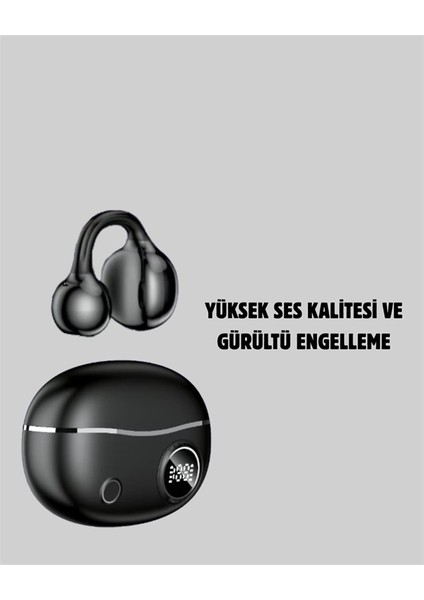 YXG10 Kablosuz Kulaklık – Bluetooth 5.4, Dokunmatik, LED Ekranlı Şarj Kutusu fırsatları