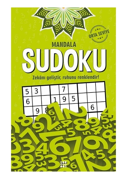 Mandala Sudoku – Orta Seviye