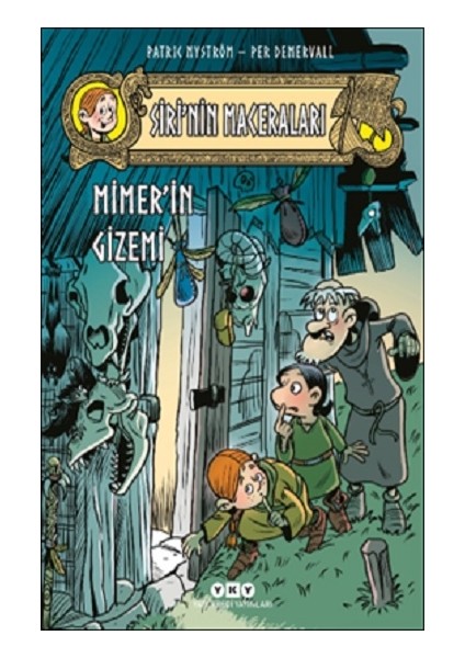 Siri’nin Maceraları 2 - Mimer’in Gizemi