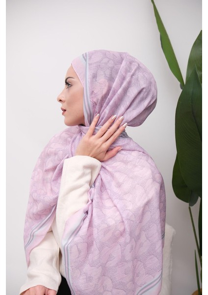 Leopar Desenli Dijital Soft Şal fırsatları