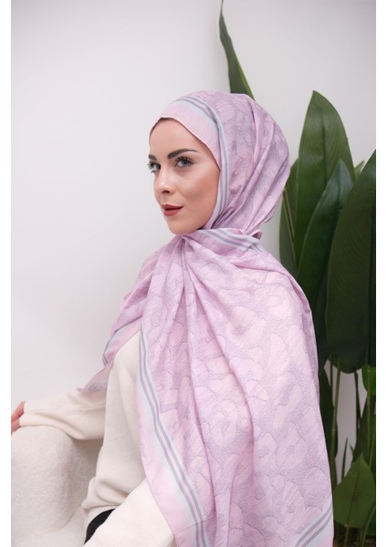 Leopar Desenli Dijital Soft Şal indirimleri