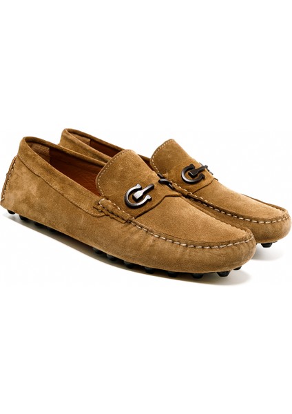 Erkek Oxford ( Klasik) MO-7574A039-7574 Giuseppe Mengoni Muscade Süet modelleri