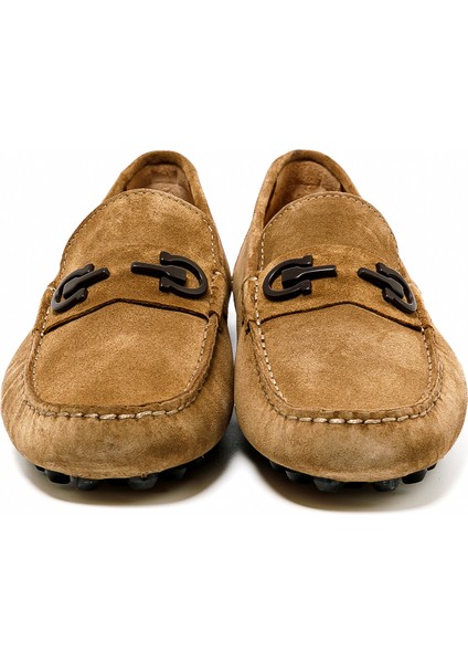 Erkek Oxford ( Klasik) MO-7574A039-7574 Giuseppe Mengoni Muscade Süet fırsatları