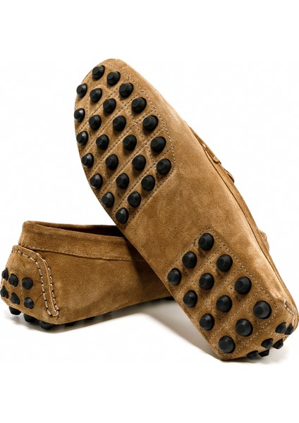 Erkek Oxford ( Klasik) MO-7574A039-7574 Giuseppe Mengoni Muscade Süet