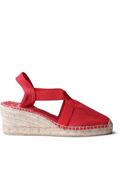 Kadın Sandalet Ter Toni Pons Vermell