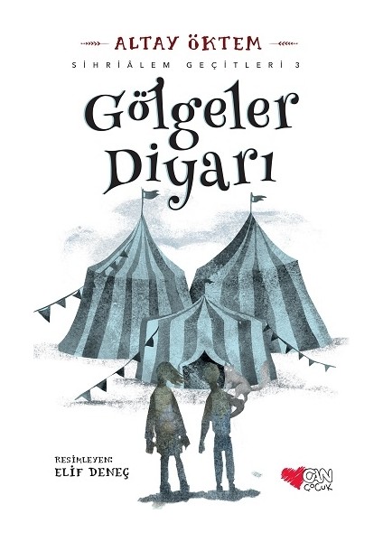 Gölgeler Diyarı / Sihrialem Geçitleri 3