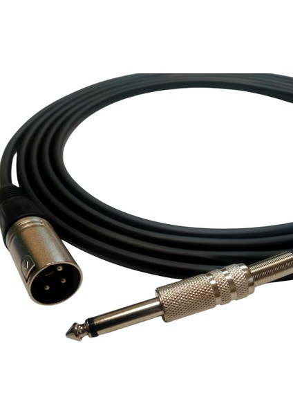 R-Sjxlre5 6,3 mm Mono/xlr Erkek 5 Metre Enstrüman Kablosu fiyatları