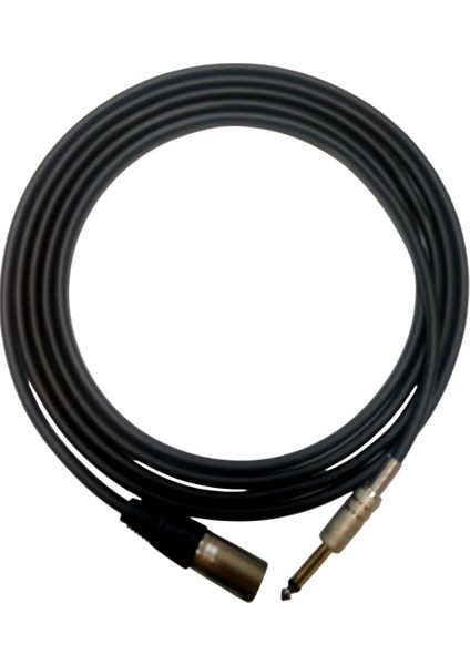 R-Sjxlre5 6,3 mm Mono/xlr Erkek 5 Metre Enstrüman Kablosu modelleri