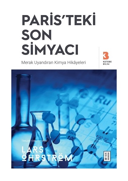 Paris'teki Son Simyacı